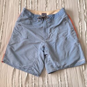 Patagonia men’s board shorts blue 🩵 size 34